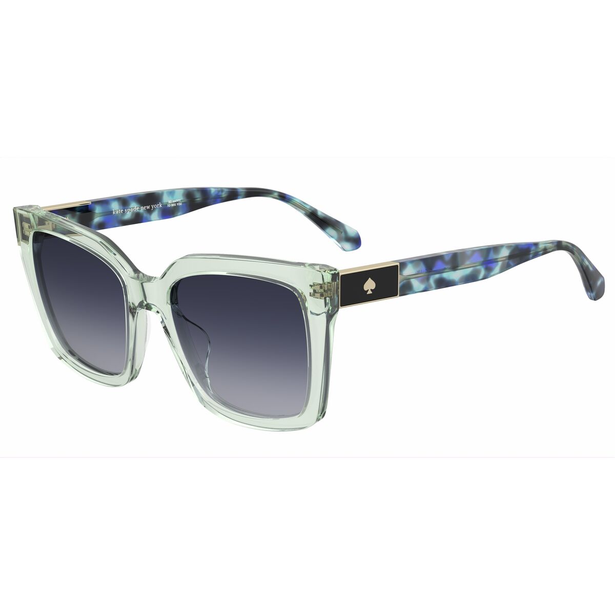 Ladies' Sunglasses Kate Spade KSLILAH2GS1ED Ø 55 mm