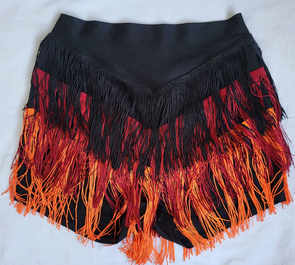 Passista Shorts TRIO BLACK