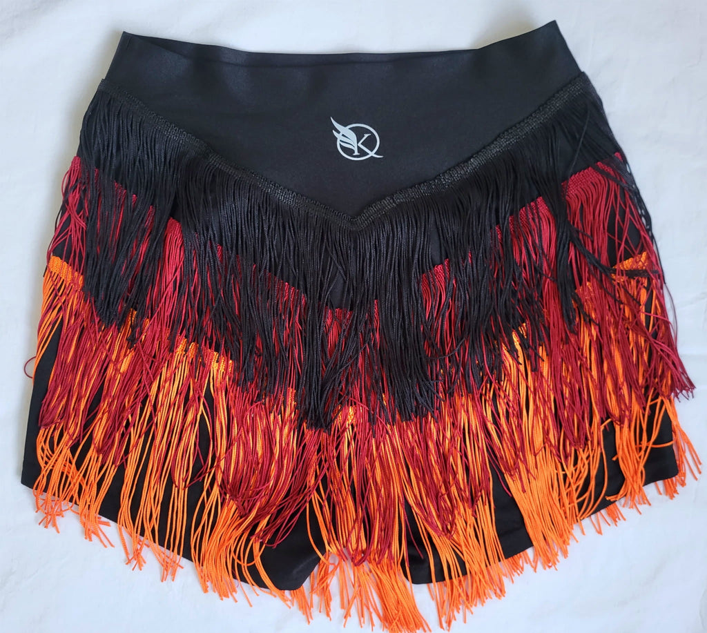 Passista Shorts TRIO BLACK