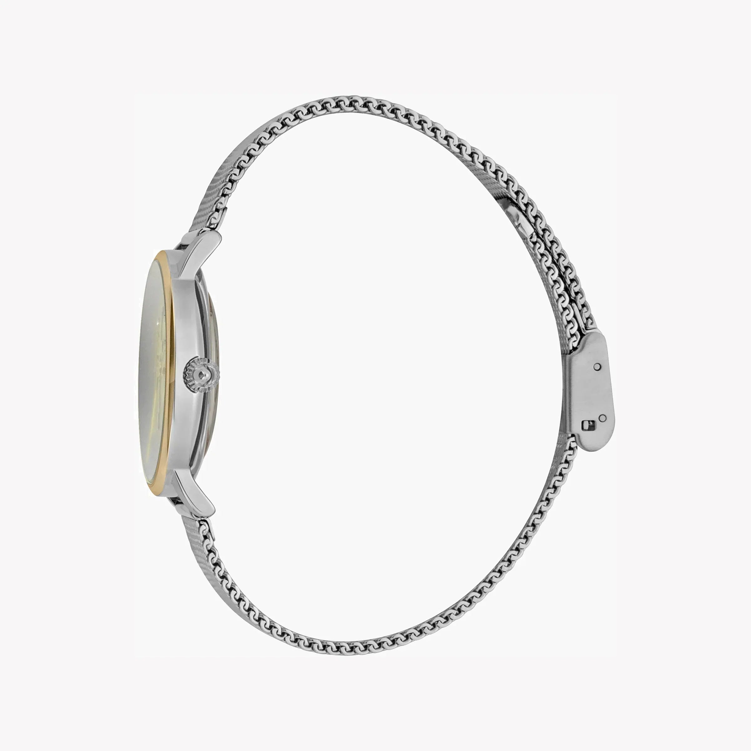 Just Cavalli Women's Silver Watch, Elegant Design | Jc1l116m0095