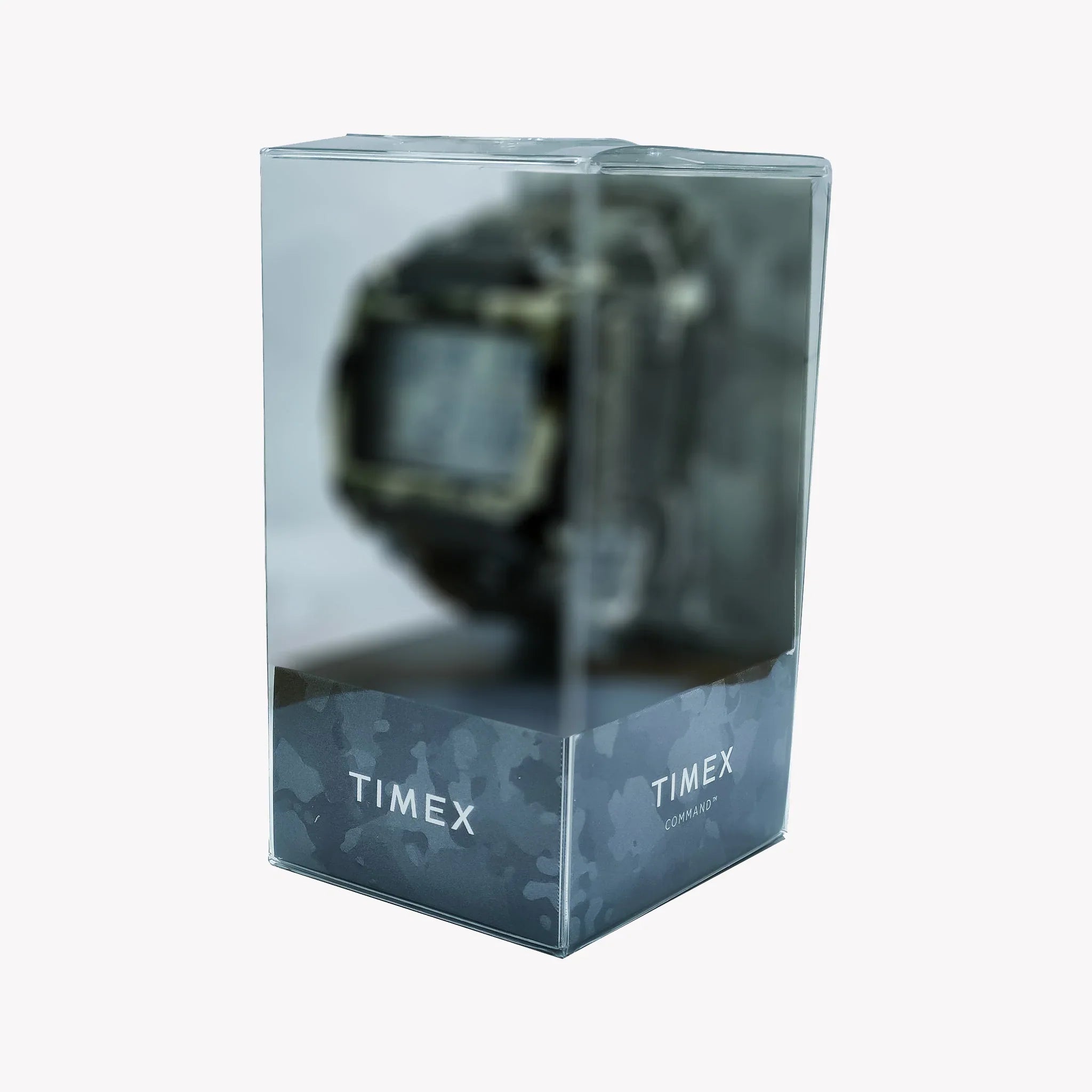 Timex Men's Gray Resin Watch, Digital Dial | Tw5m27500
