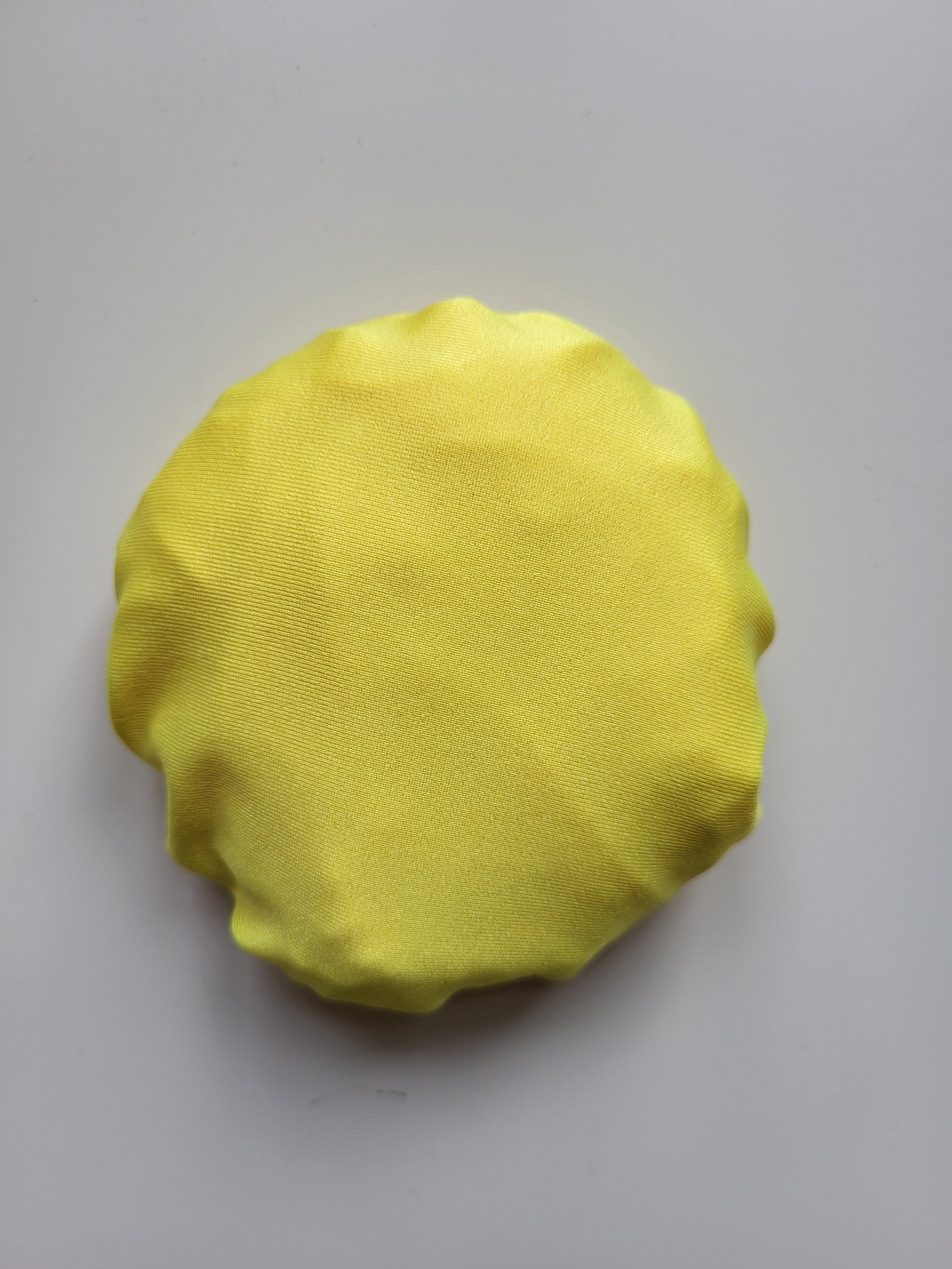 Wheels Covers YELLOW