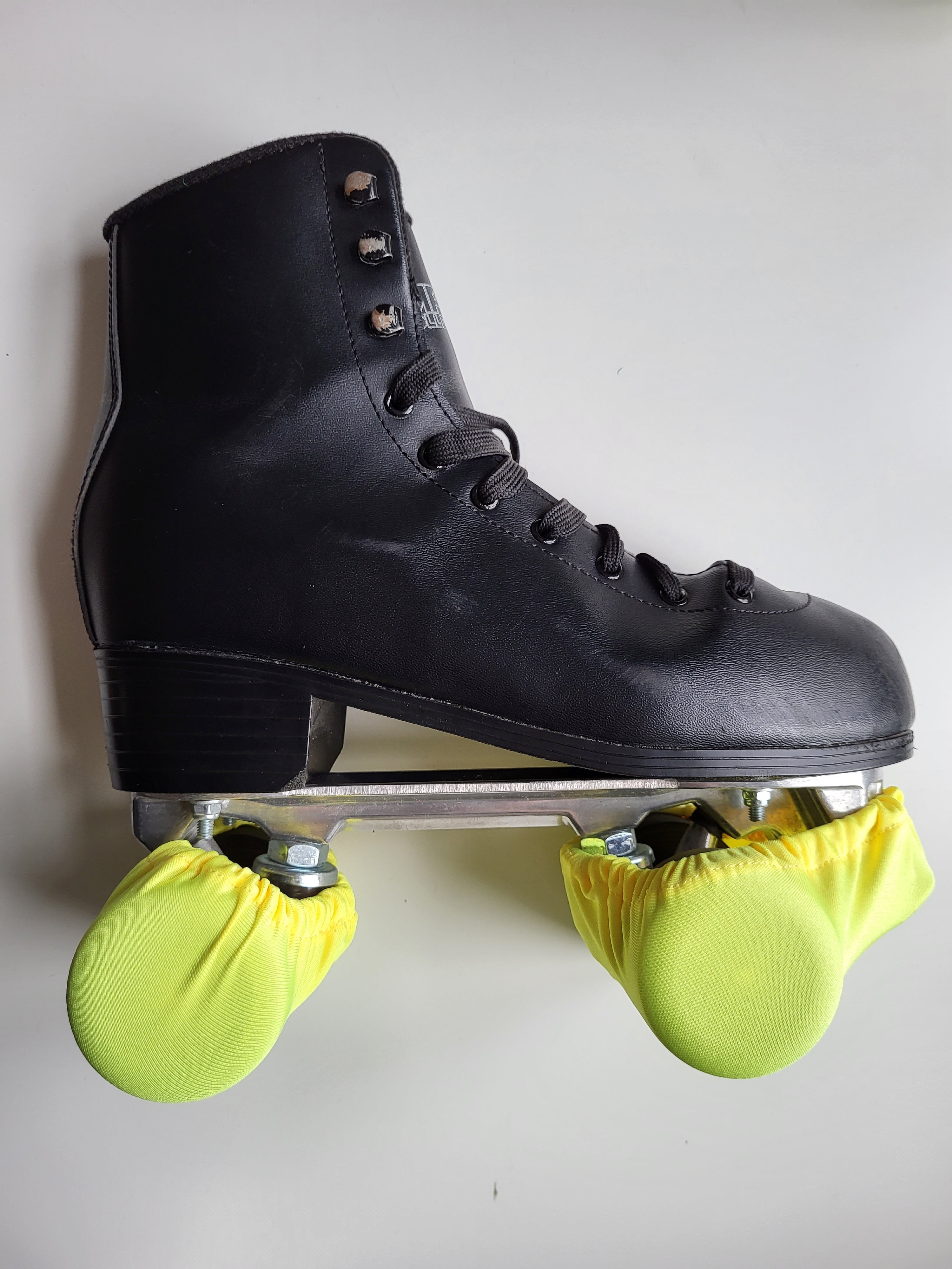 Wheels Covers YELLOW