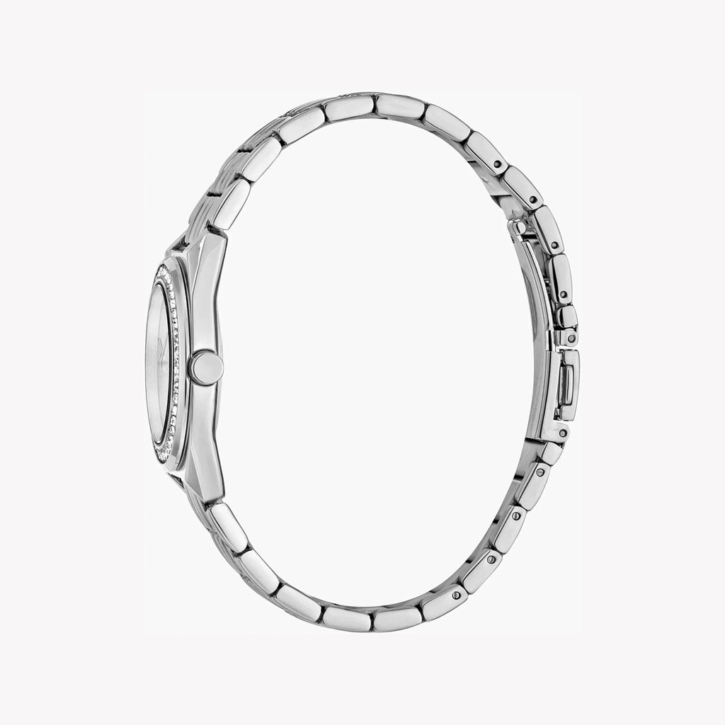 Esprit Women's Silver Stainless Steel Watch, Silver Dial | Es1l174m0015