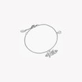 Just Cavalli Women's Silver Stainless Steel Bracelet, Stainless Steel | Jcbr00440700