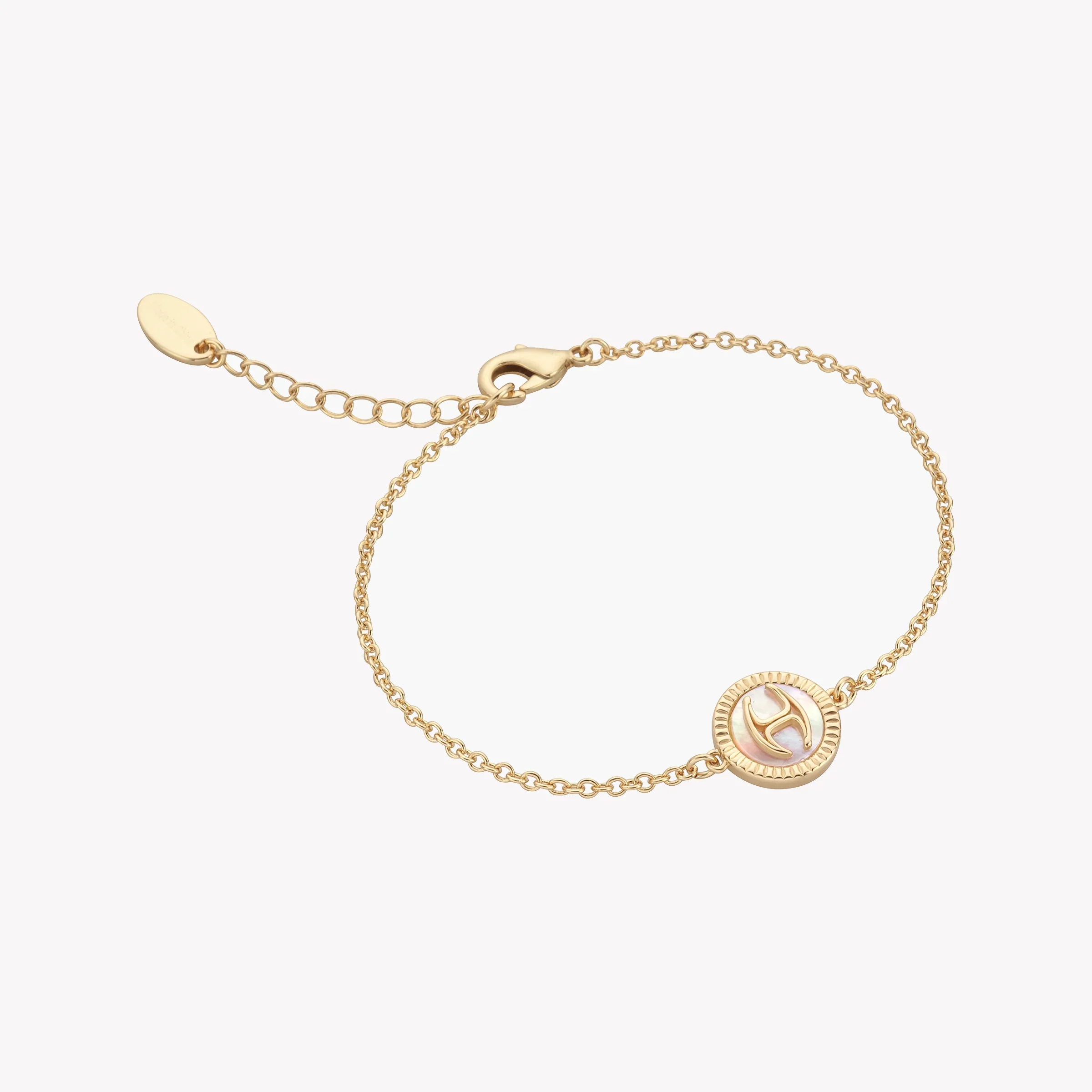 Just Cavalli Women's Gold Watch, Silver Dial | Jc1l266m0025