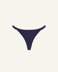 Merino Wool Brazilian Briefs – Dark Blue