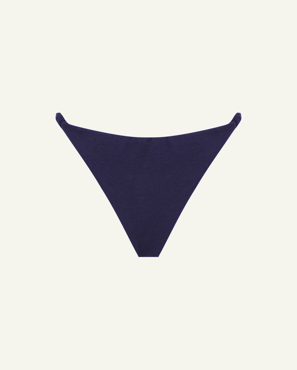 Merino Wool Brazilian Briefs – Dark Blue
