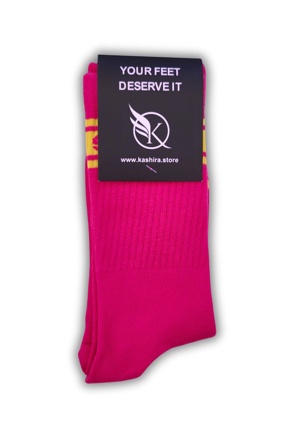 SKATE SOCKS Pink