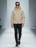 BATTERY PARK CITY Men's Jacket Fashion Week Collection BYMANYC ® New York