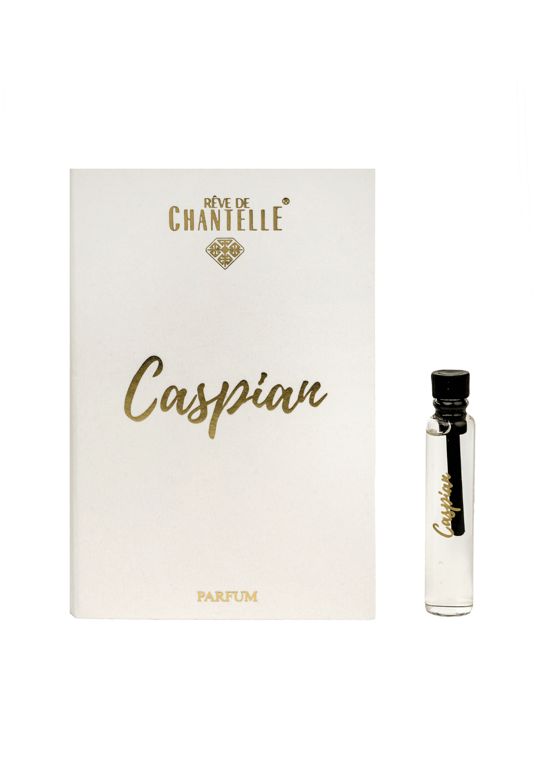 Caspian sample