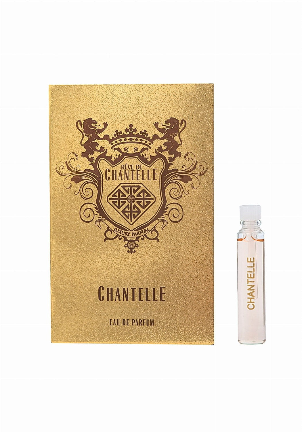 Chantelle sample