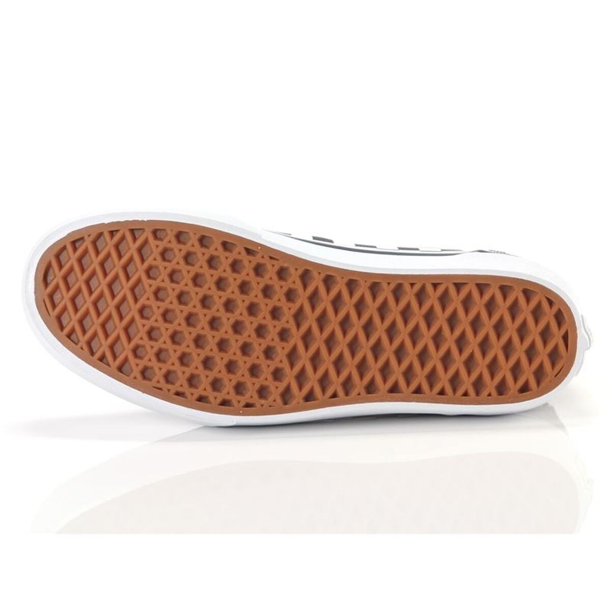Children’s Casual Trainers Vans Ward Platform Black