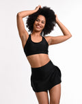 Samba Skirt BLACK