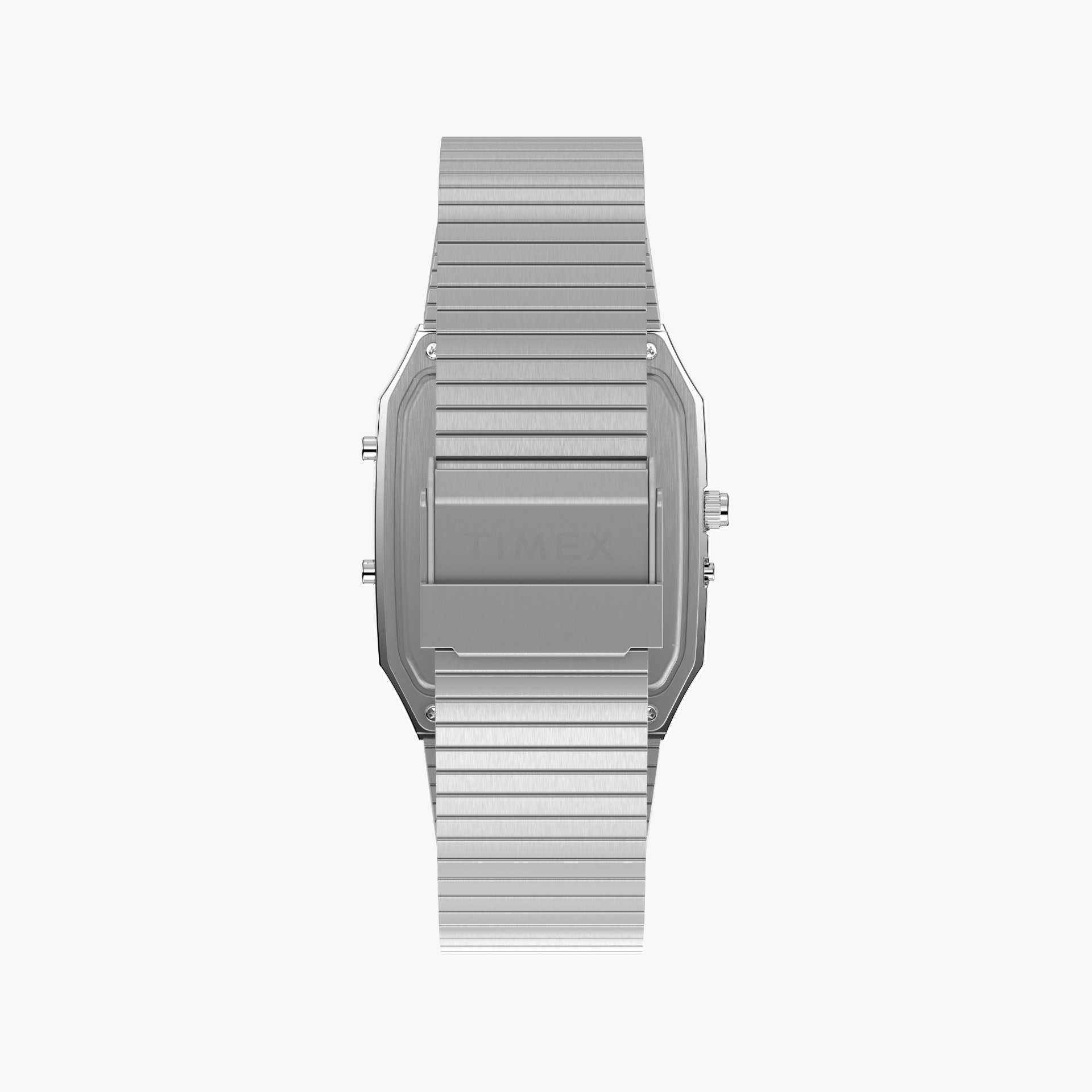 Timex Men's Silver Stainless Steel Watch | Tw2y05900