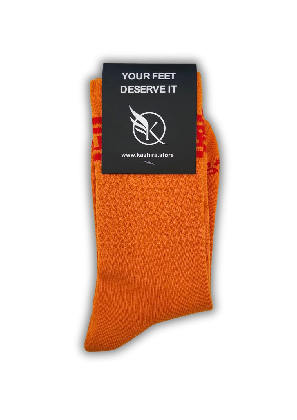 SKATE SOCKS Orange