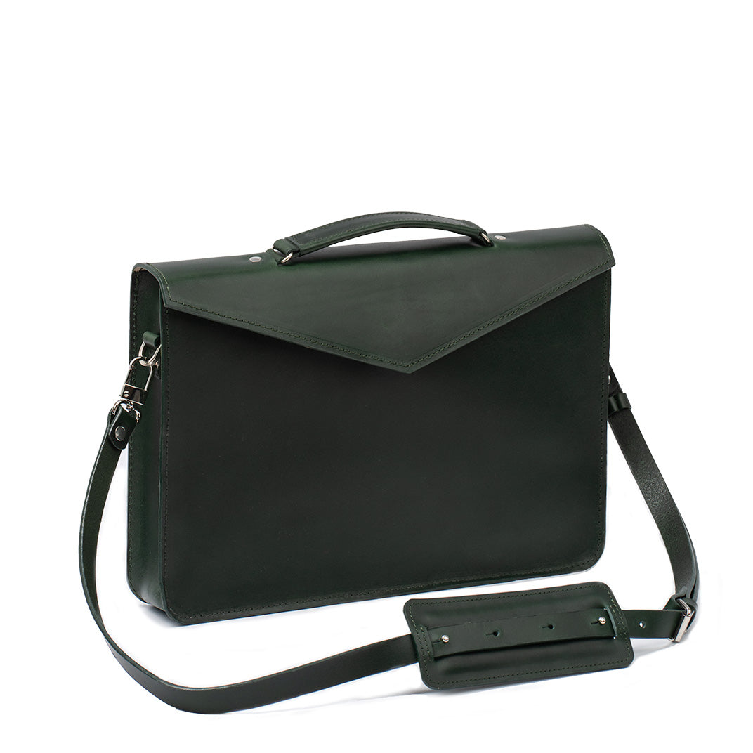 Leather Briefcase