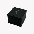 Pierre Cardin Men's Rose Gold Watch, Black Leather | Cba.4026
