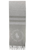 RALPH LAUREN GRAY MEN'S SCARF